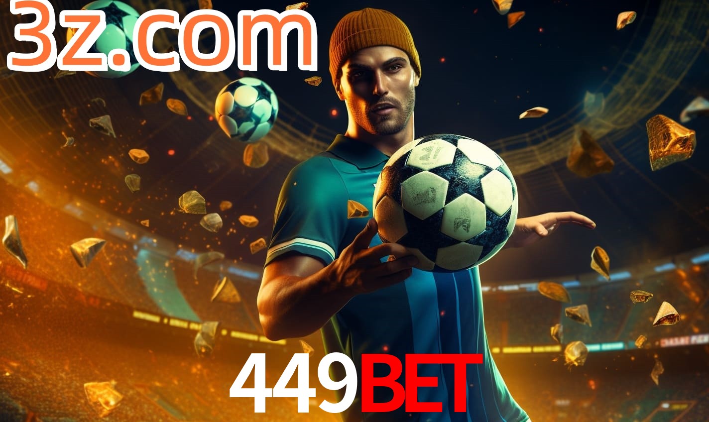 Ampla Seleção de Apostas 449Bet